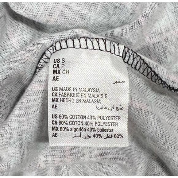 Karen Scott| Long Slv Casual Plaid Pullover Top, Plaid, Blk,Grn,Wht,Red, S, EUC - Picture 6 of 8